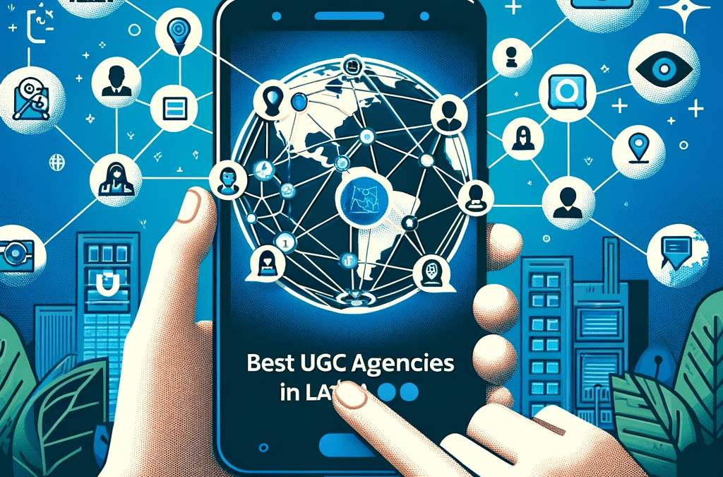 Las Mejores Agencias UGC de Latam