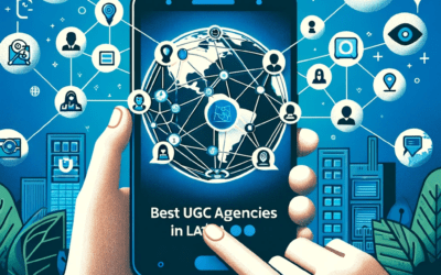 Las Mejores Agencias UGC de Latam