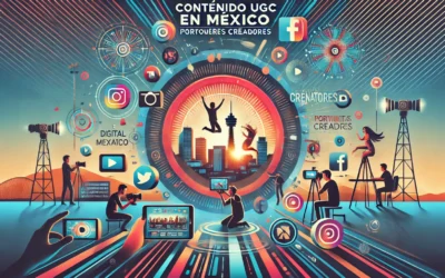 Contenido UGC en México: Principales creadores