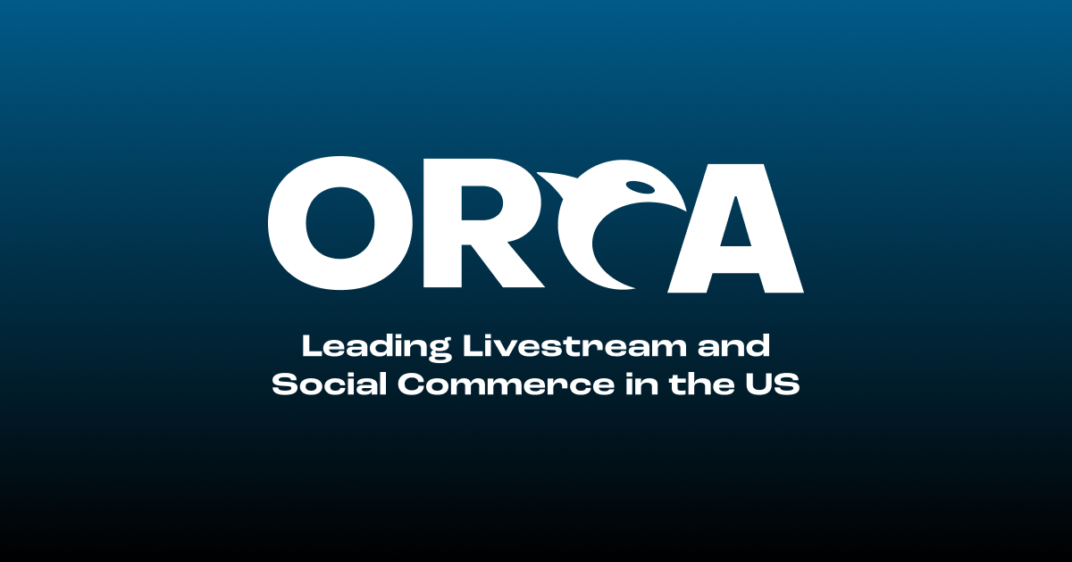 Orca Livestream Live Shopping