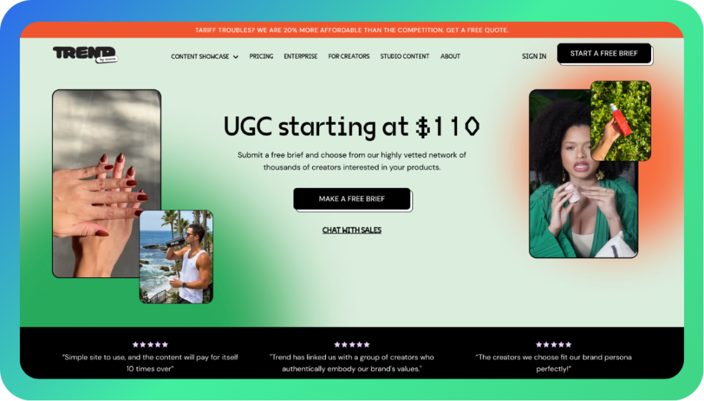 Agencia UGC Mexico