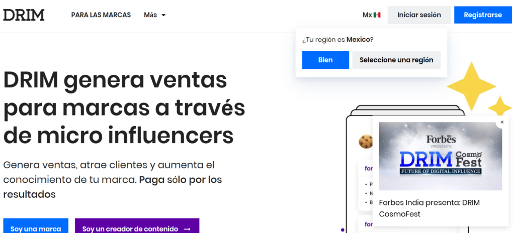 CPA Influencers creadores