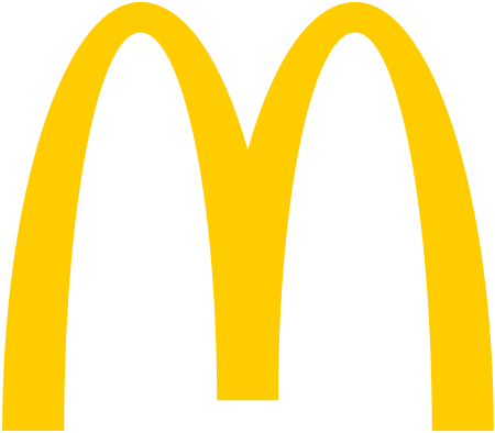 McDonald's_Golden_Arches Logo Mcdonalds Logo UGC