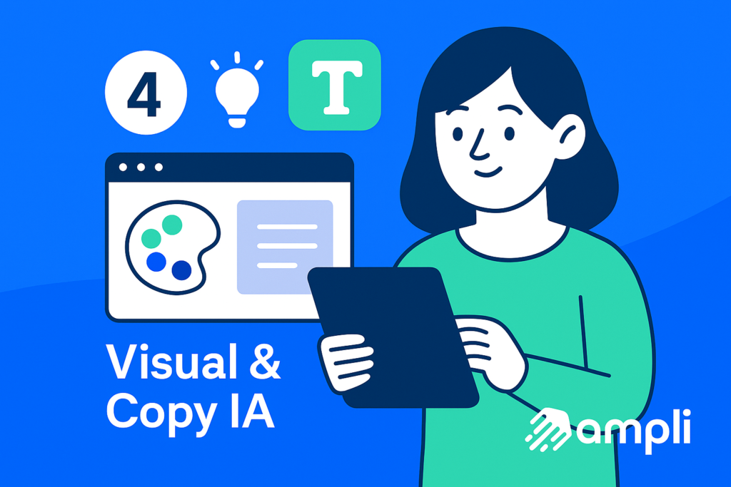 UGC contenidos con IA