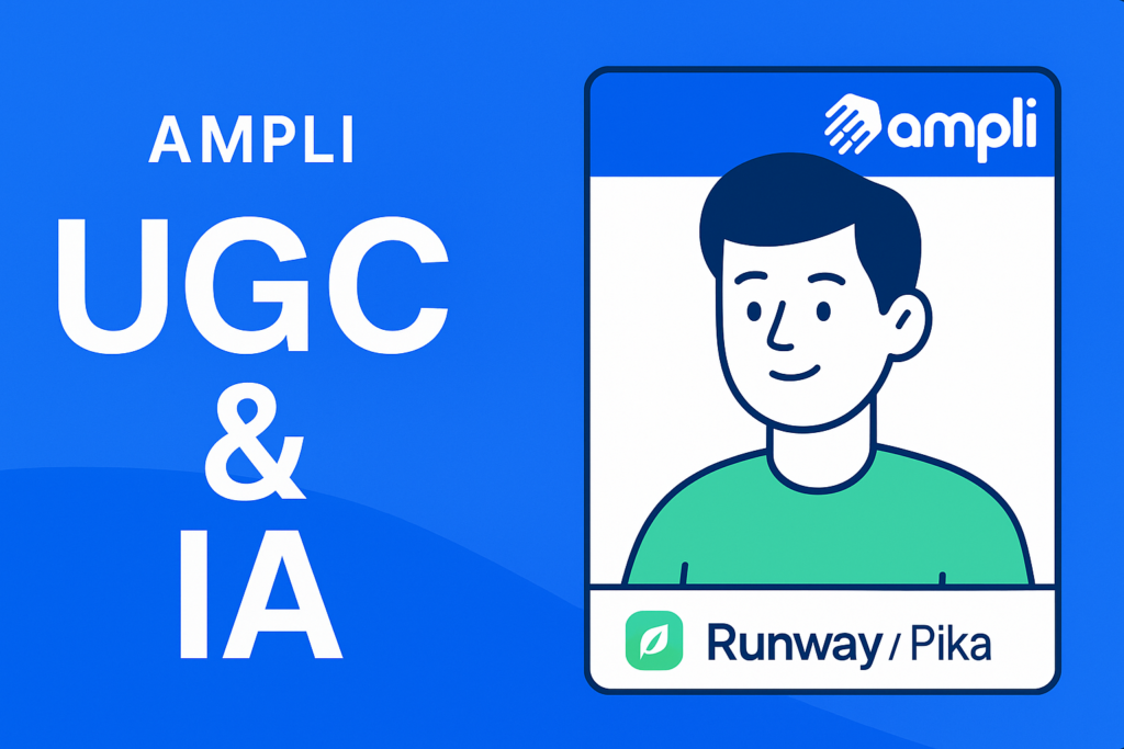 AMPLI herramientas UGC