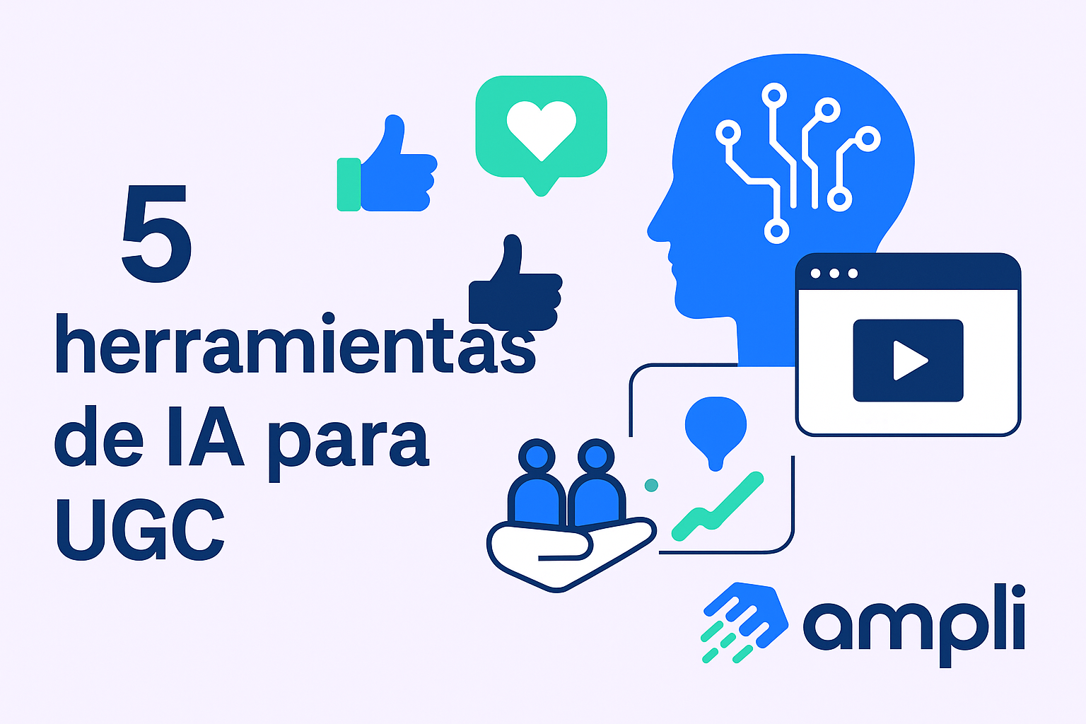 Herramientas produccion UGC IA